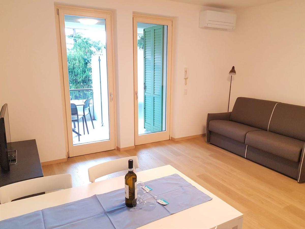 Casa Donato Apartman Malcesine Kültér fotó
