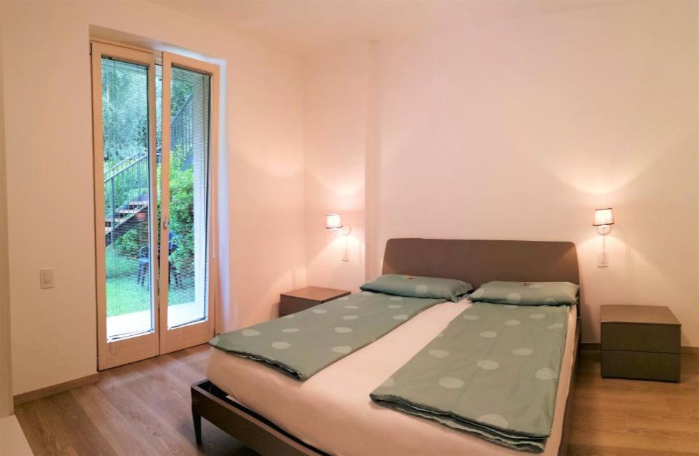 Casa Donato Apartman Malcesine Kültér fotó