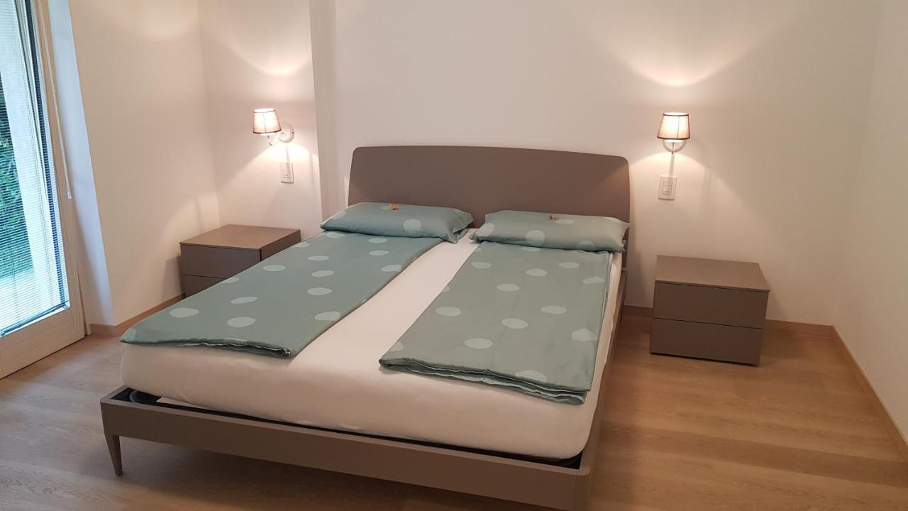 Casa Donato Apartman Malcesine Kültér fotó