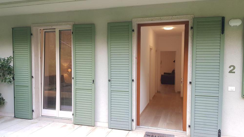 Casa Donato Apartman Malcesine Kültér fotó