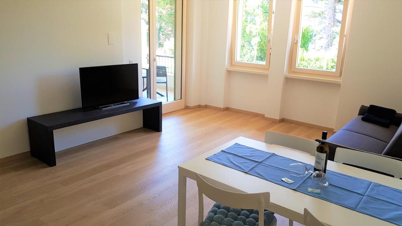 Casa Donato Apartman Malcesine Kültér fotó