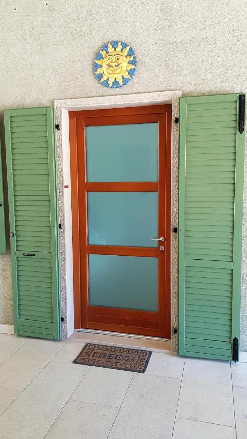 Casa Donato Apartman Malcesine Kültér fotó