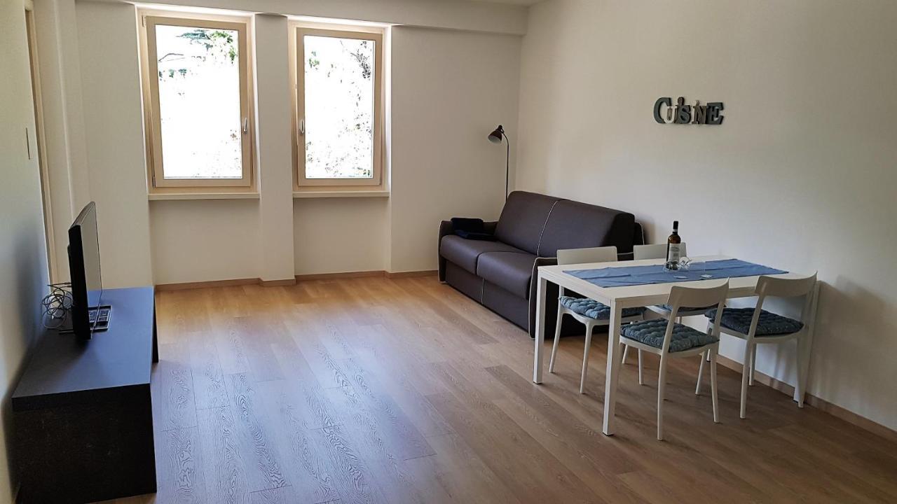 Casa Donato Apartman Malcesine Kültér fotó