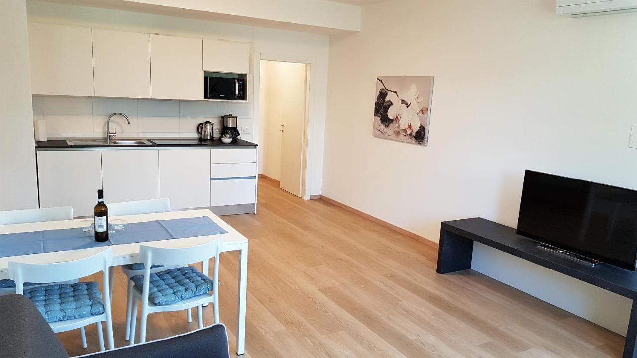 Casa Donato Apartman Malcesine Kültér fotó