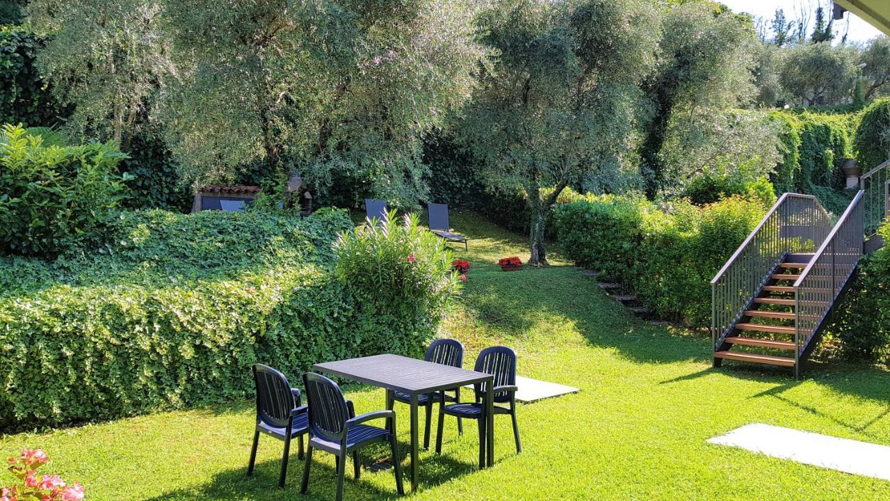 Casa Donato Apartman Malcesine Kültér fotó