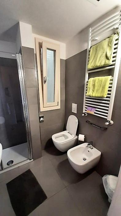 Casa Donato Apartman Malcesine Kültér fotó