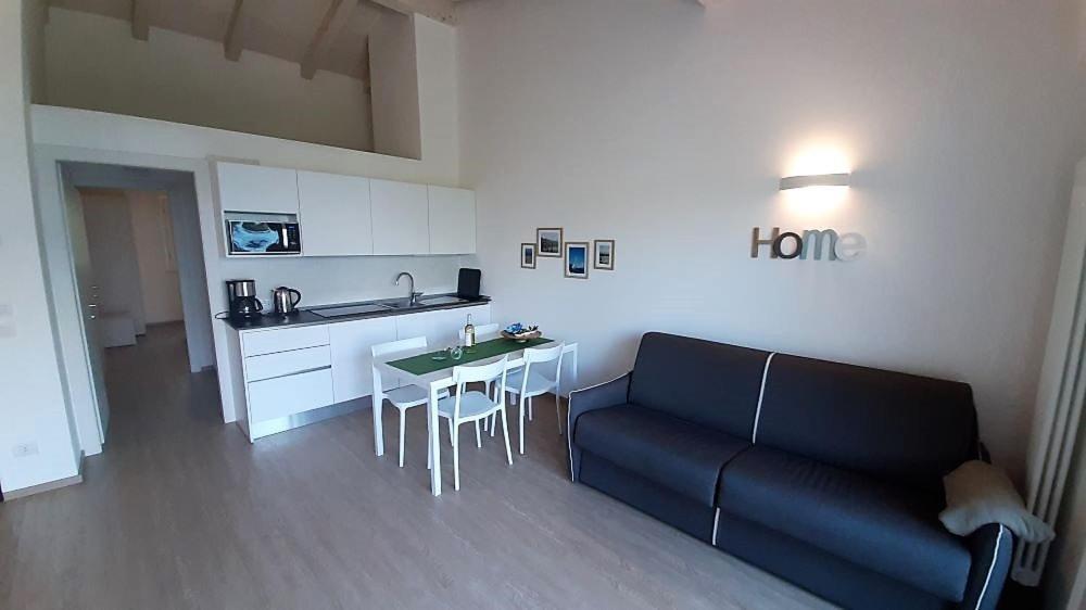 Casa Donato Apartman Malcesine Kültér fotó