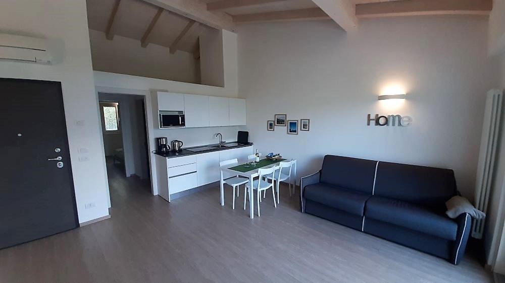 Casa Donato Apartman Malcesine Kültér fotó