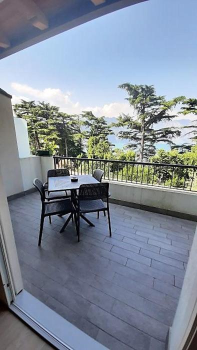 Casa Donato Apartman Malcesine Kültér fotó