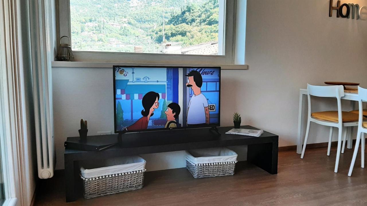 Casa Donato Apartman Malcesine Kültér fotó