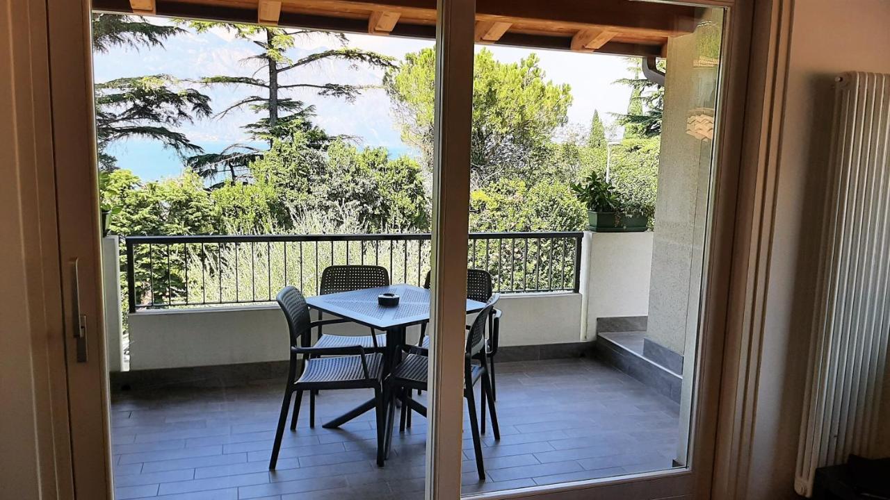 Casa Donato Apartman Malcesine Kültér fotó