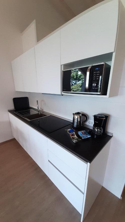 Casa Donato Apartman Malcesine Kültér fotó