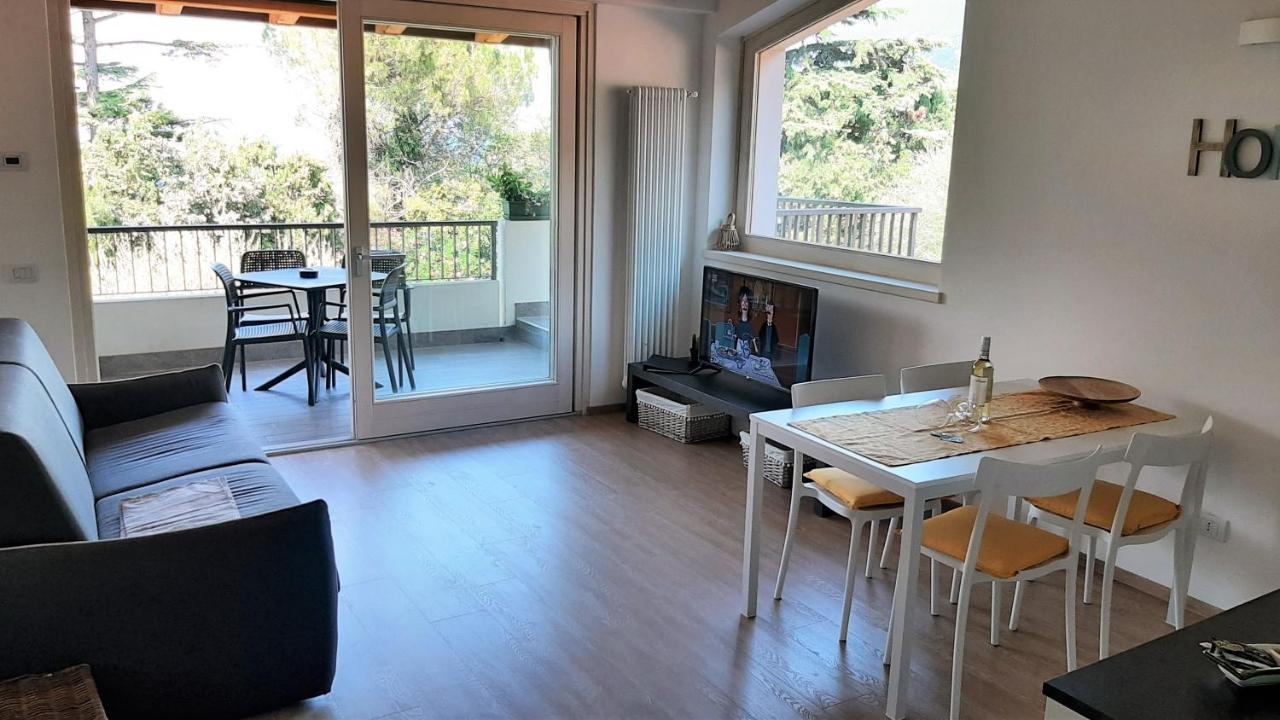 Casa Donato Apartman Malcesine Kültér fotó