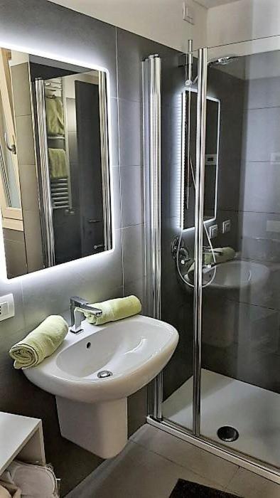 Casa Donato Apartman Malcesine Kültér fotó