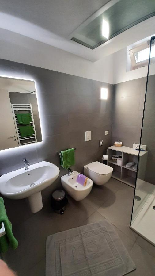 Casa Donato Apartman Malcesine Kültér fotó