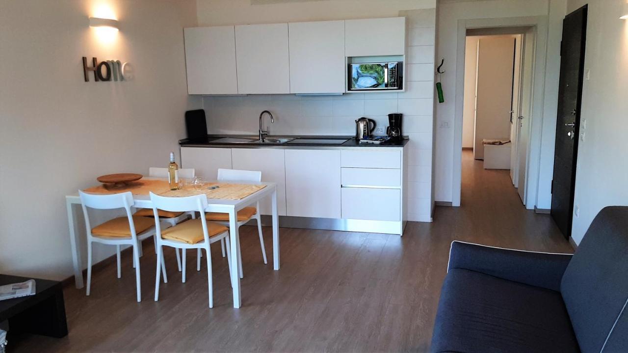 Casa Donato Apartman Malcesine Kültér fotó