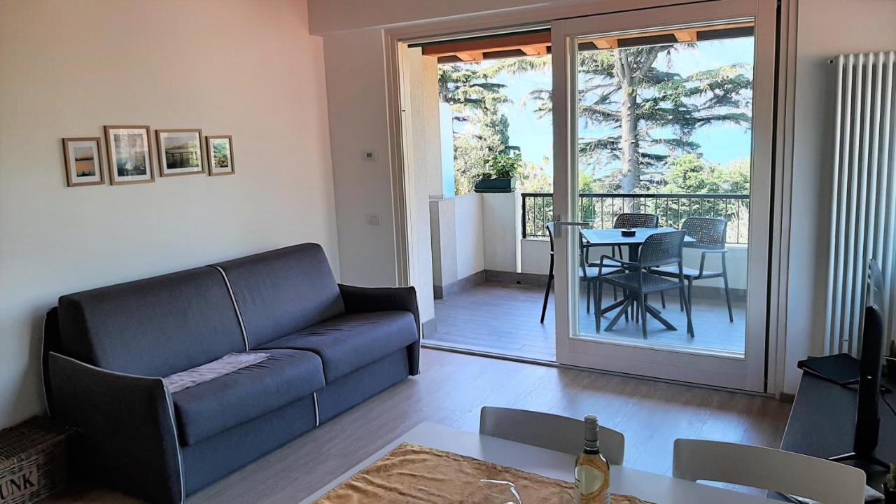 Casa Donato Apartman Malcesine Kültér fotó