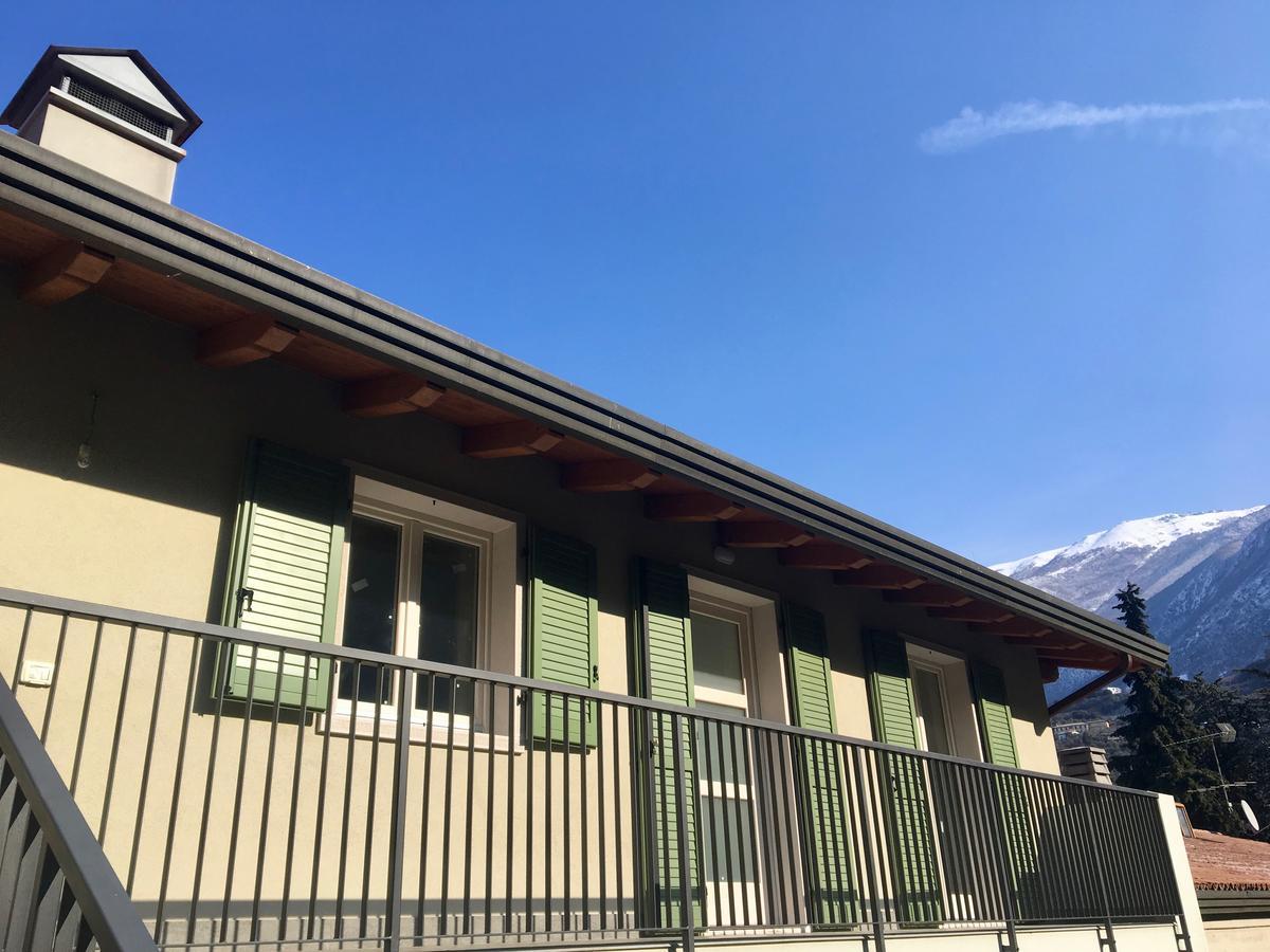 Casa Donato Apartman Malcesine Kültér fotó