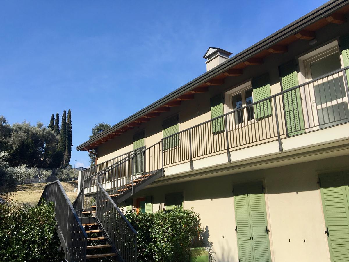 Casa Donato Apartman Malcesine Kültér fotó