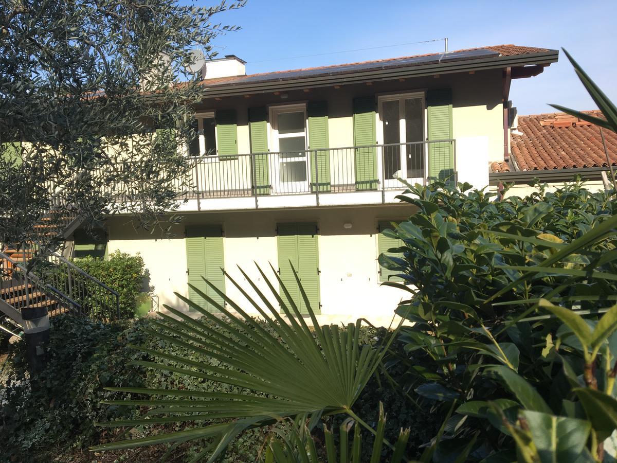 Casa Donato Apartman Malcesine Kültér fotó