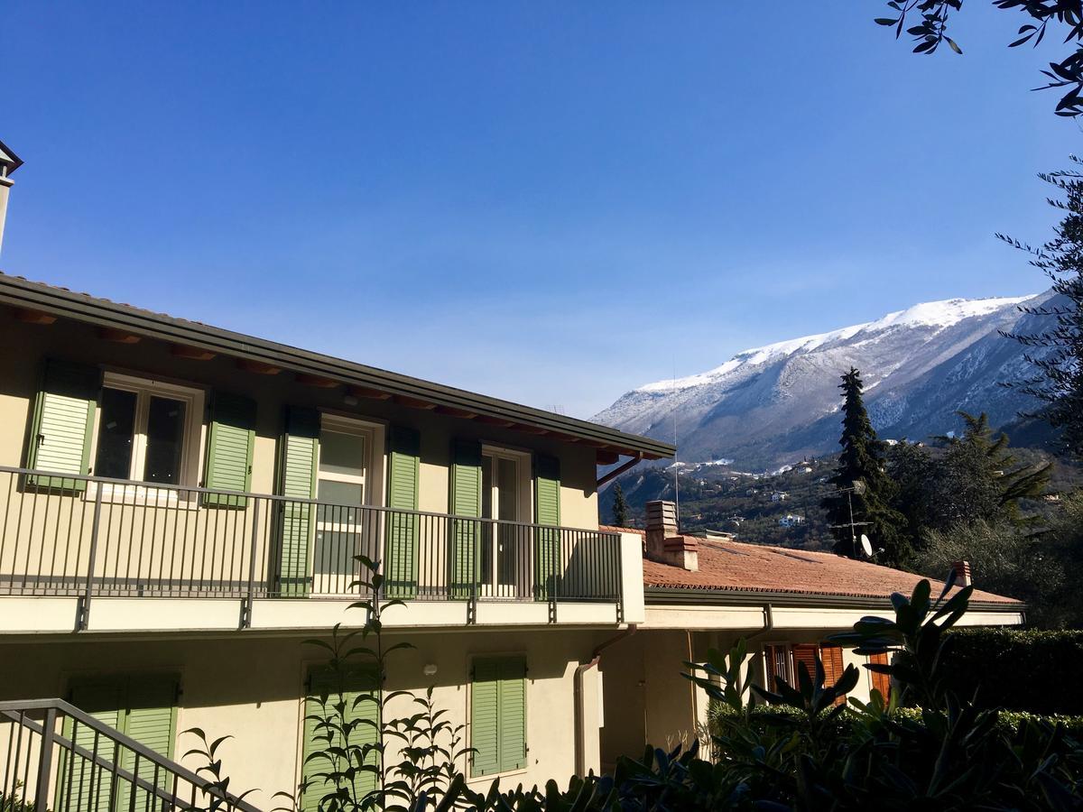 Casa Donato Apartman Malcesine Kültér fotó