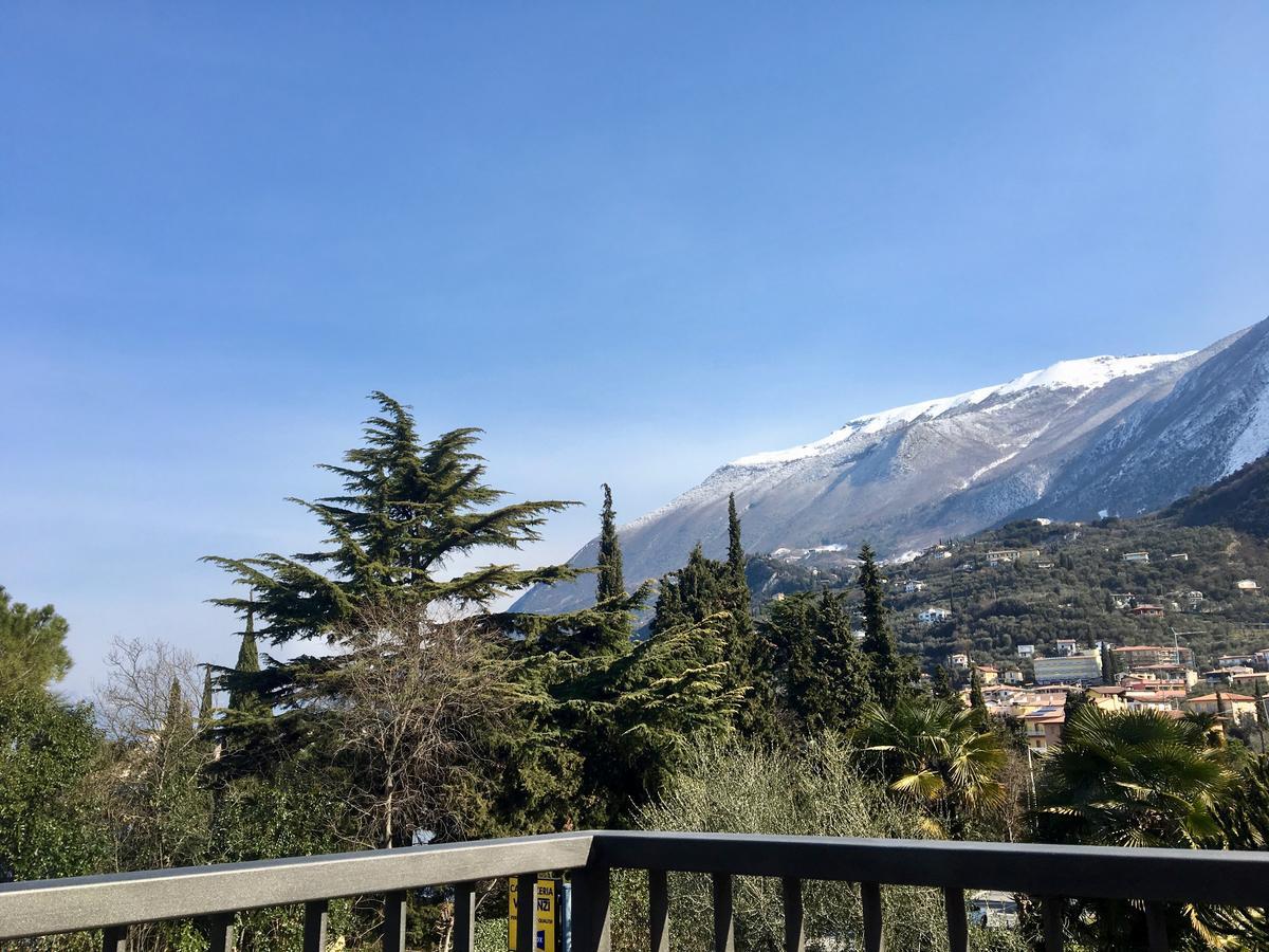 Casa Donato Apartman Malcesine Kültér fotó