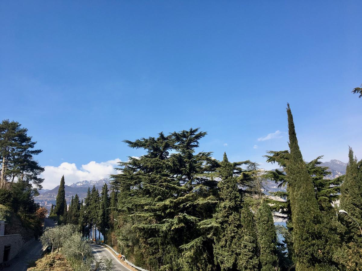 Casa Donato Apartman Malcesine Kültér fotó